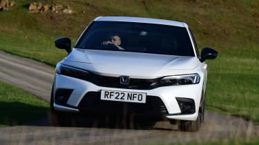 Honda Civic Sport: long-term test review - pictures Auto Express